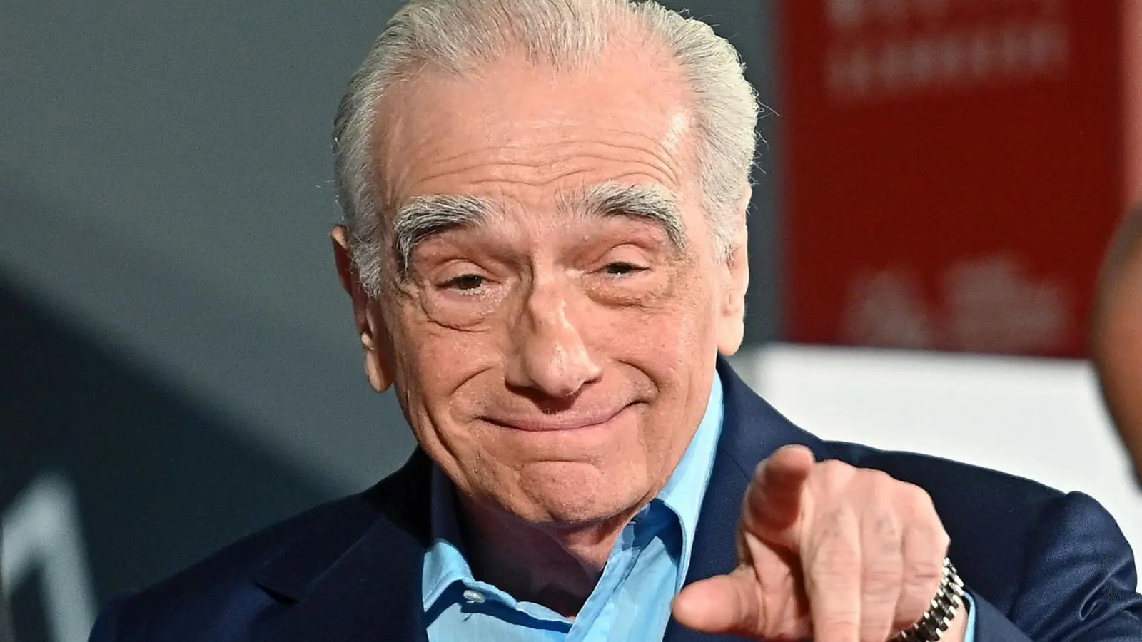 O cineasta Martin Scorsese já dirigiu quase 50 filmes