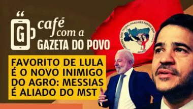 Favorito de Lula para o STF é aliado ao MST: Café com a Gazeta do Povo