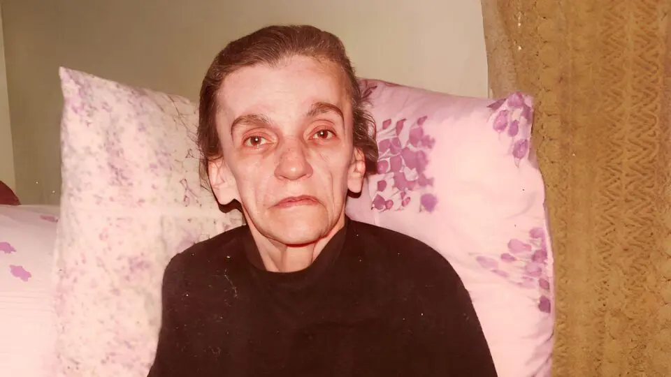 Floripes Dornellas de Jesus Lola