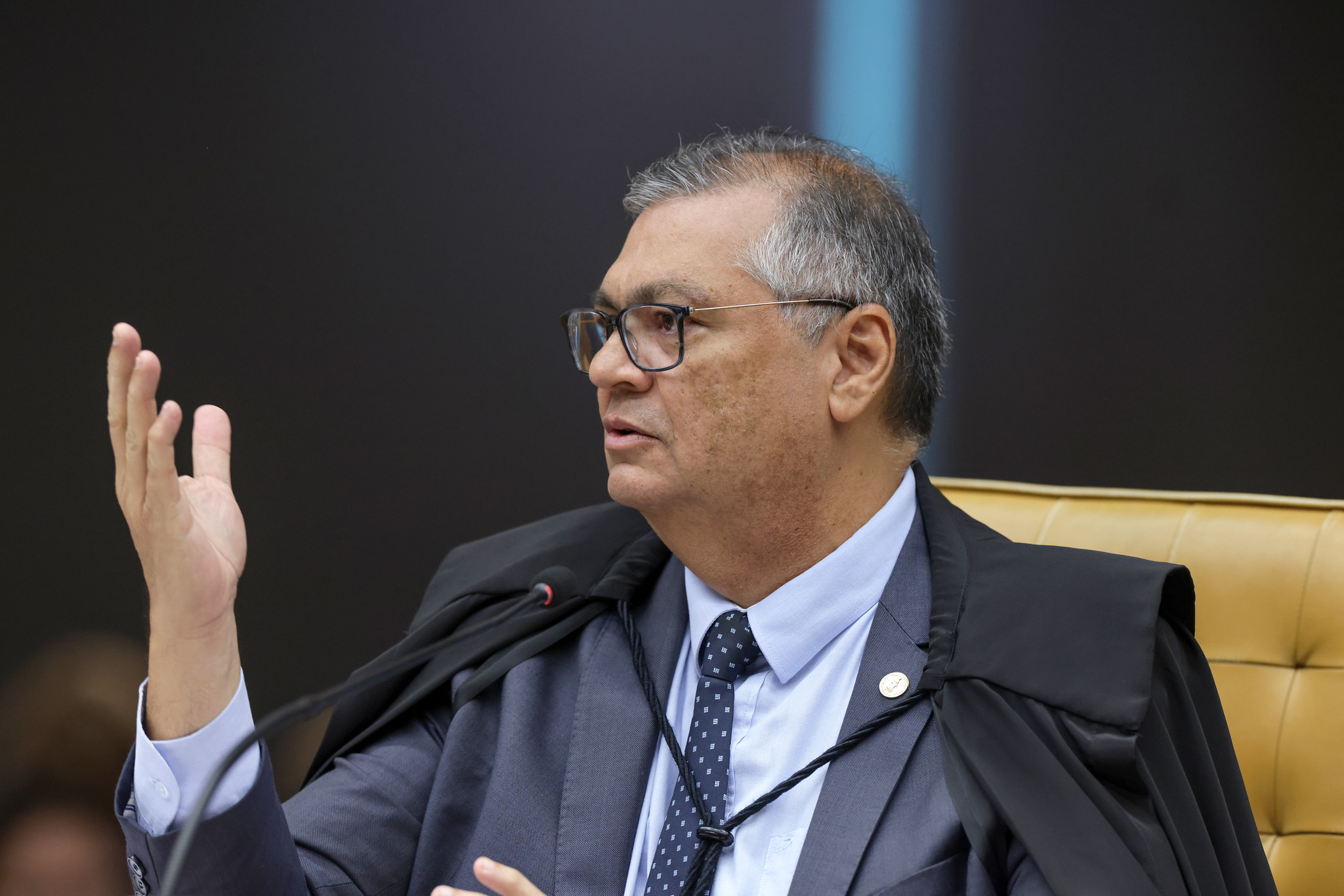Dino diz que regulação é o que garante a liberdade nas redes