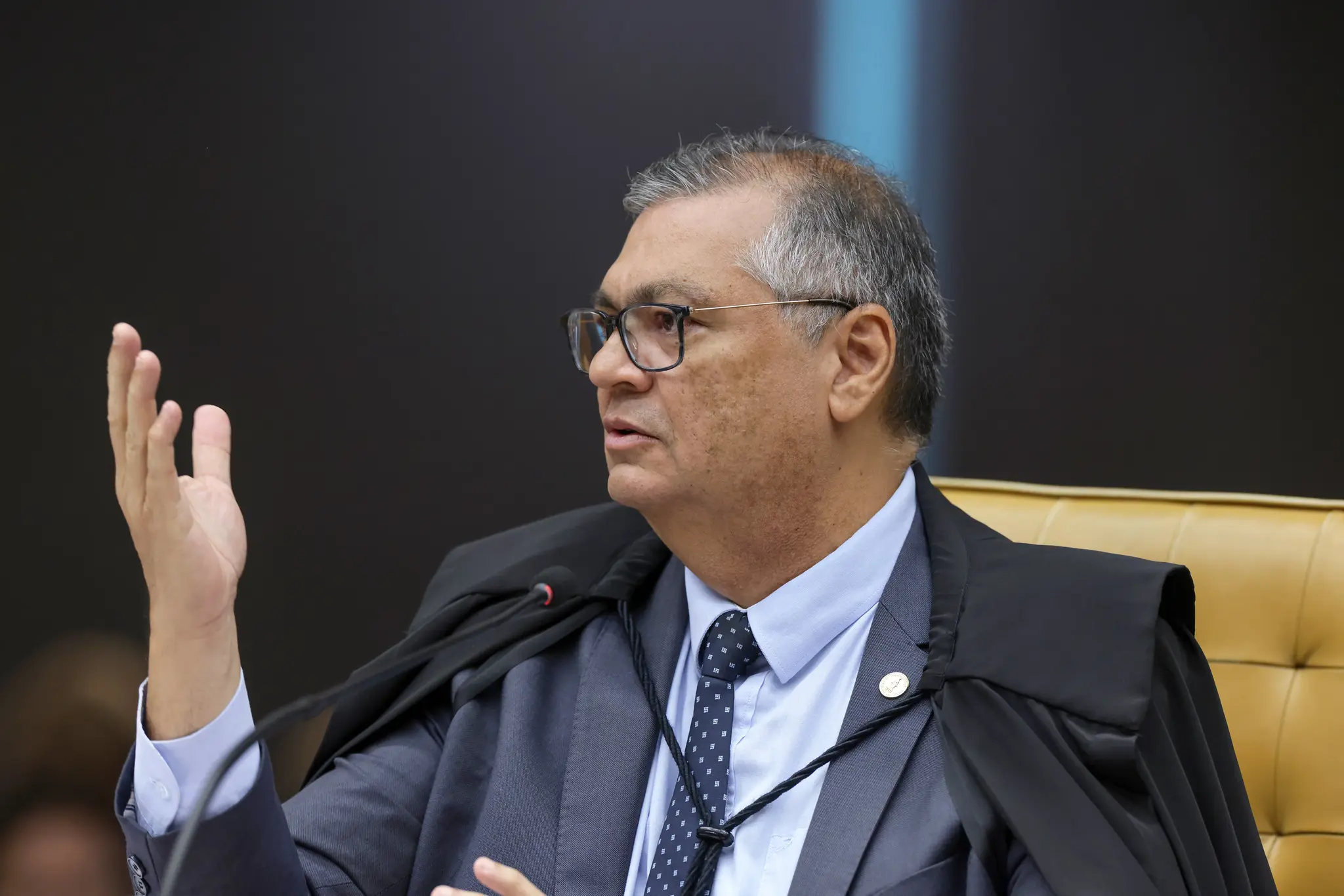 Dino diz que regulação é o que garante a liberdade nas redes