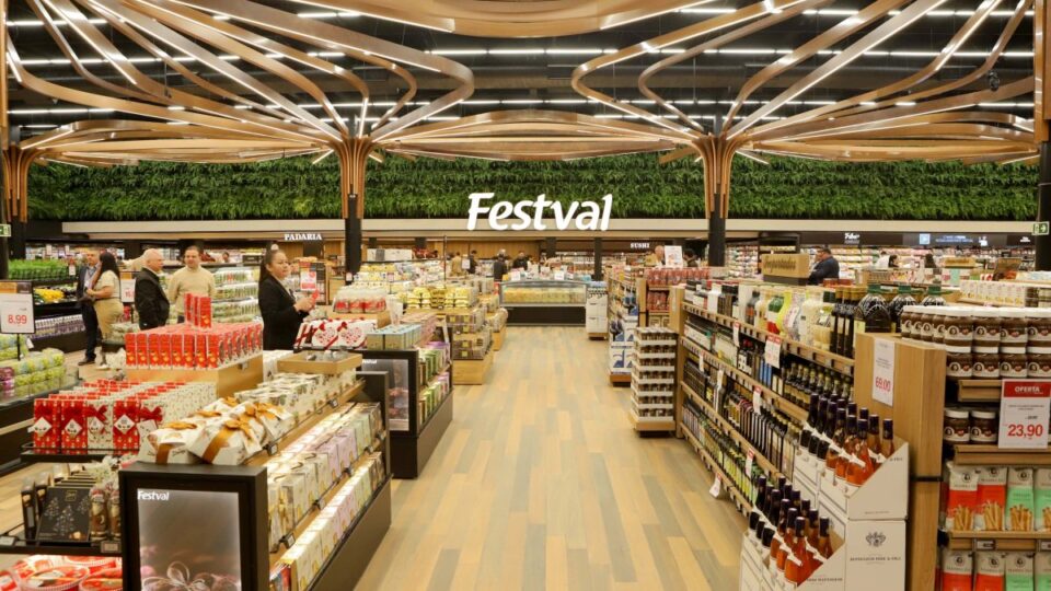 Festval inaugura mais um supermercado em Curitiba