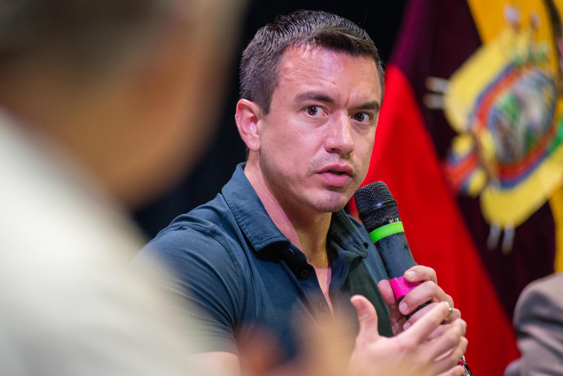 Urgente! Noboa Denuncia Tentativa de Envenenamento e Revela Detalhes Chocantes