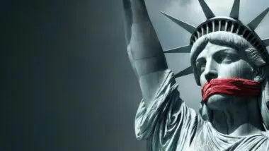 Imagem de divulgação do novo documentário da Brasil Paralelo, "God Complex"