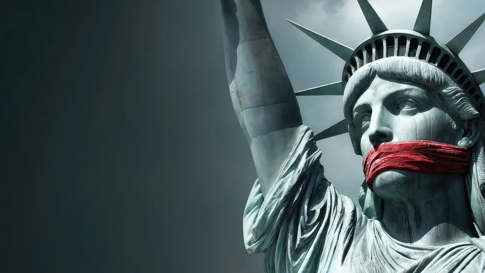 Imagem de divulgação do novo documentário da Brasil Paralelo, "God Complex"