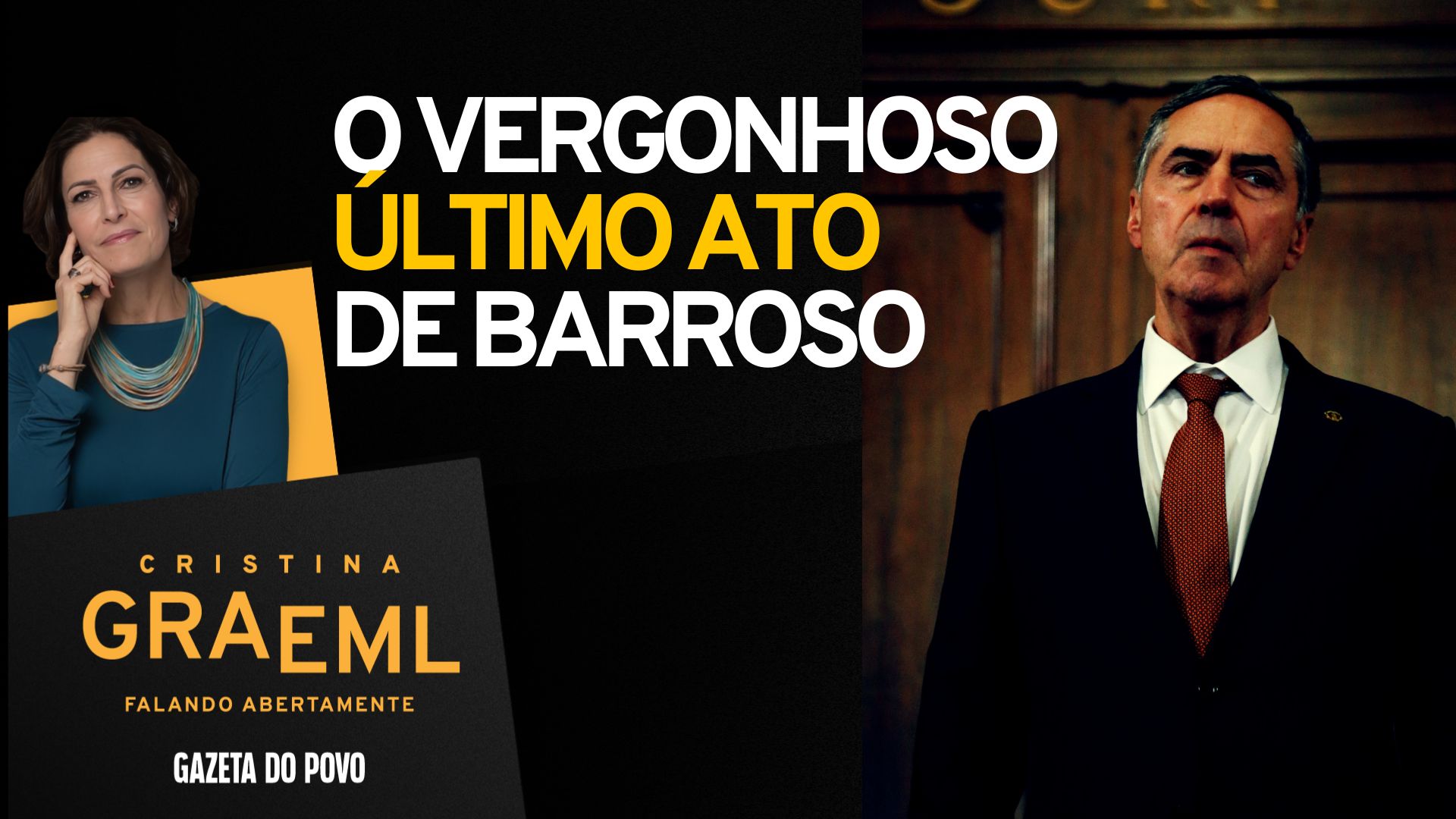 Barroso Choca o Brasil: Último Voto no STF Acende Debate Sobre Aborto!