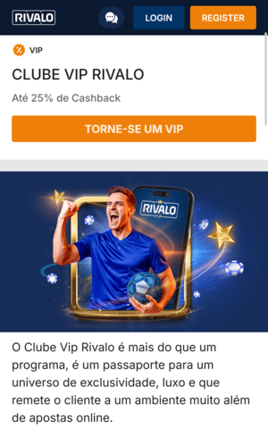 Clube Vip Rivalo