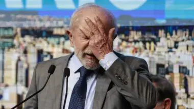 Lula tenta se justificar após "frase mal colocada"