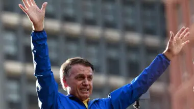 Filme americano será inspirado na trajetória de Jair Bolsonaro