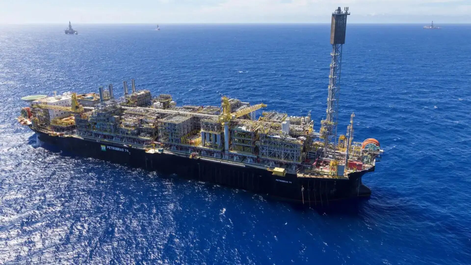 MPF pede suspensão de licenças de petróleo na Foz do Amazonas