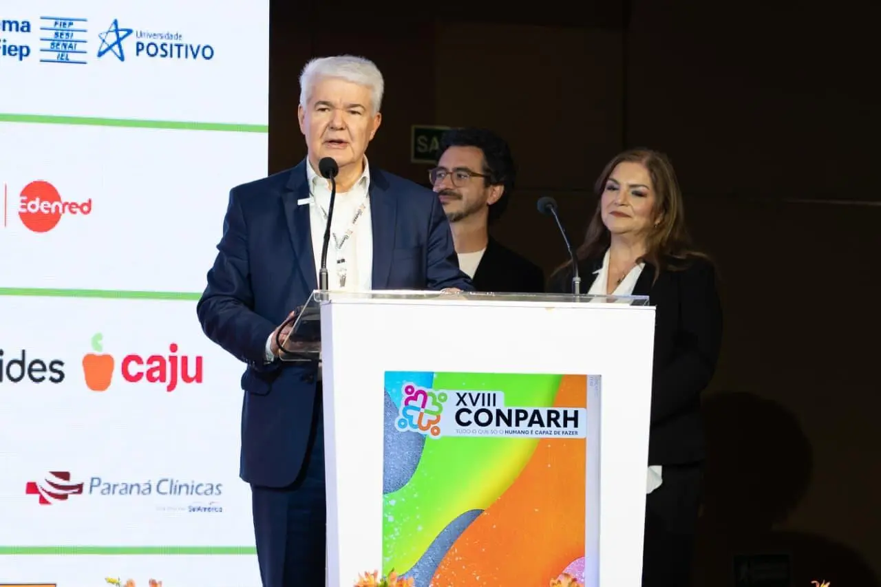 A inteligência emocional e a capacidade de cooperar são habilidades que não podem ser programadas”, Gilmar Silva de Andrade, presidente da ABRH-PR