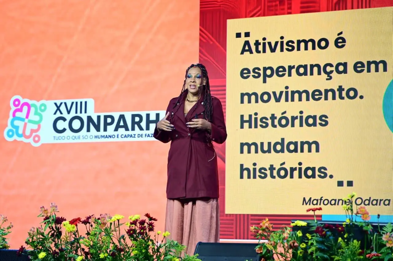 Para Mafoane Odara o sucesso dependerá da capacidade de navegar na complexidade sem perder de vista o ético, a colaboração e o contexto social