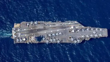 USS Gerald Ford