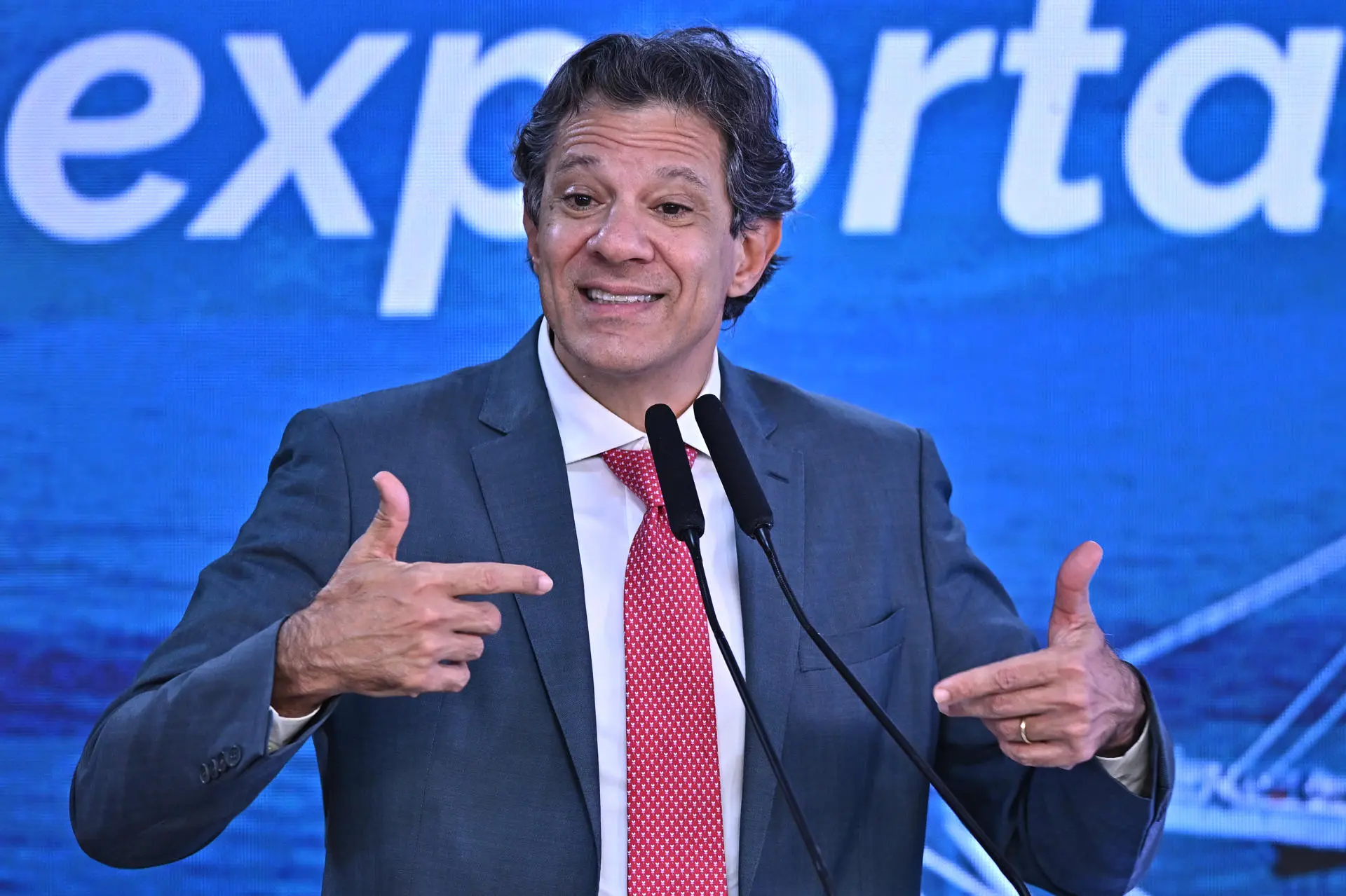 Haddad diz que prefere pecha de gastador do que de caloteiro