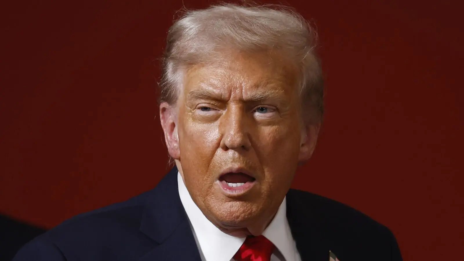 Trump: viagem à Malásia deve incluir encontro com Lula.