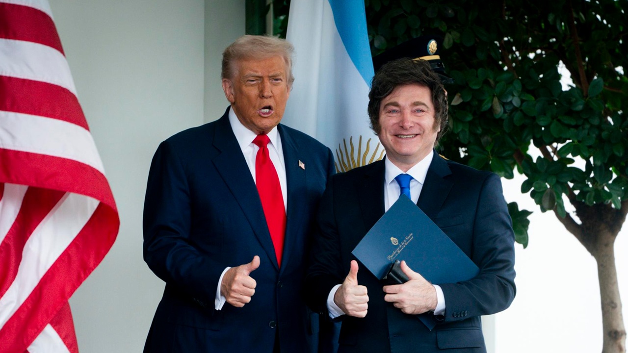 Trump Choca o Mundo: Aliança com Lula, Guerra Comercial e Apoio Explosivo a Milei!