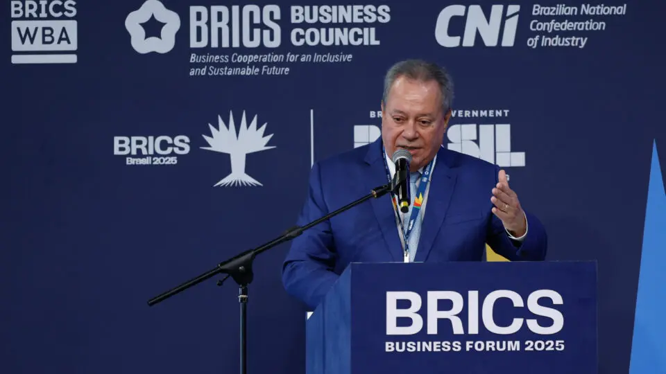 Para presidente da CNI, Ricardo Alban, encontro entre Lula e Trump reforça compromisso de ambos os governos com a construção de soluções equilibradas para o comércio entre Brasil e EUA