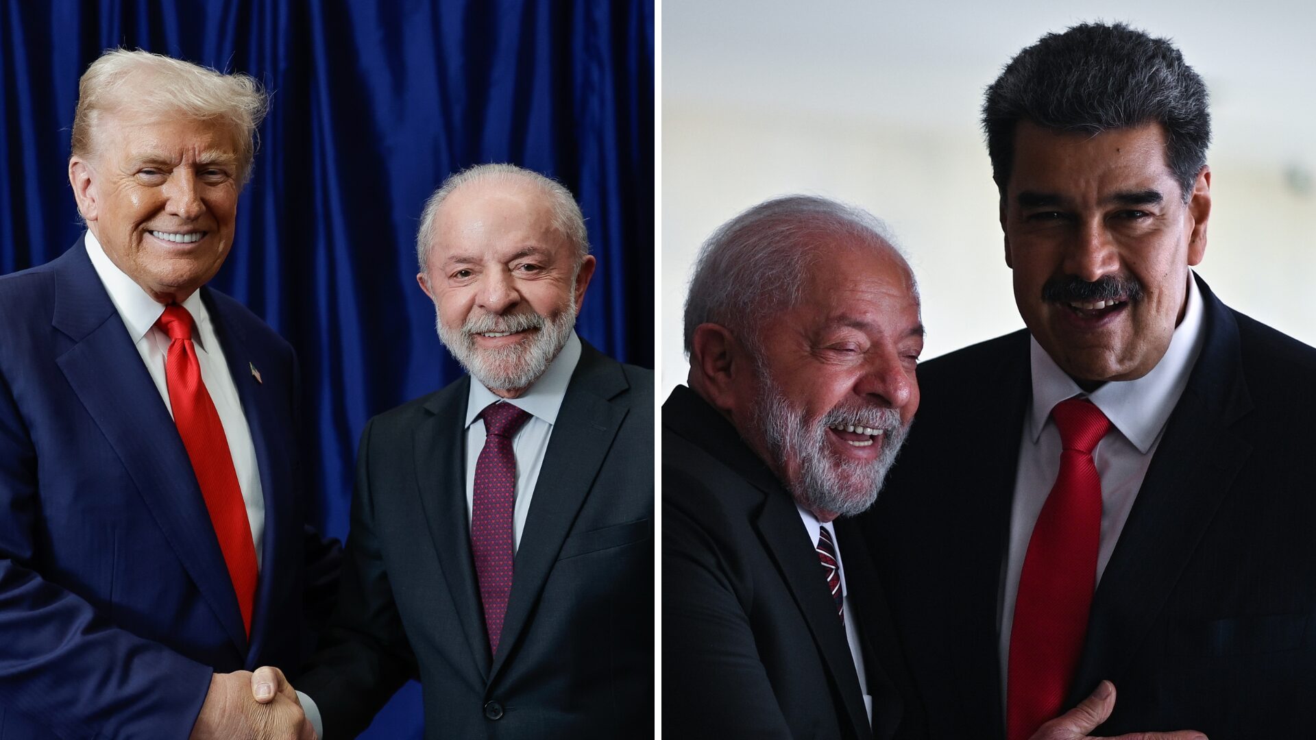Lula se ofereceu como mediador entre EUA e Venezuela em meio à escalada de tensões