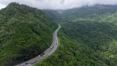 Rodovias sutentáveis BR-277 pedágio