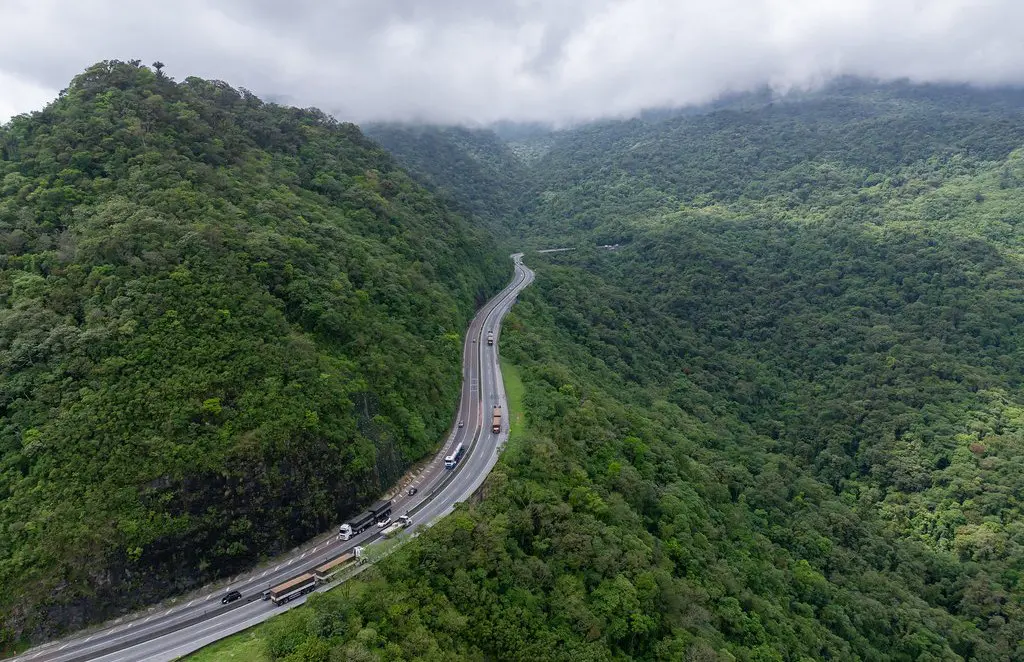 Rodovias sutentáveis BR-277 pedágio