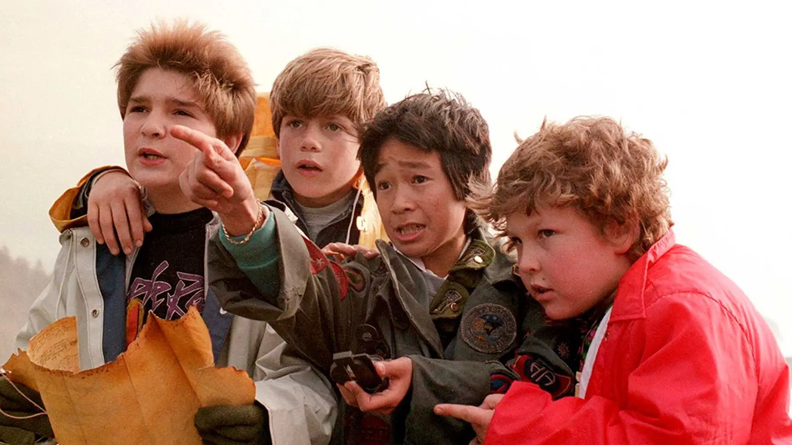 "Os Goonies" segue inspirando gerações