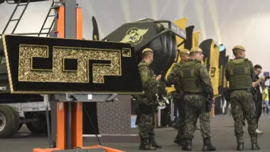 A Gazeta do Povo esteve na COP Internacional, maior feira policial da América Latina, e traz os principais destaques.