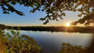 Ponte sobre o Rio Parati vai reduzir o trajeto entre a Vila Porto Alegre e o Centro de Araquari de 17 km para 700 metros, com investimento de R$ 60 milhões.