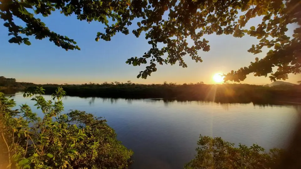 Ponte sobre o Rio Parati vai reduzir o trajeto entre a Vila Porto Alegre e o Centro de Araquari de 17 km para 700 metros, com investimento de R$ 60 milhões.