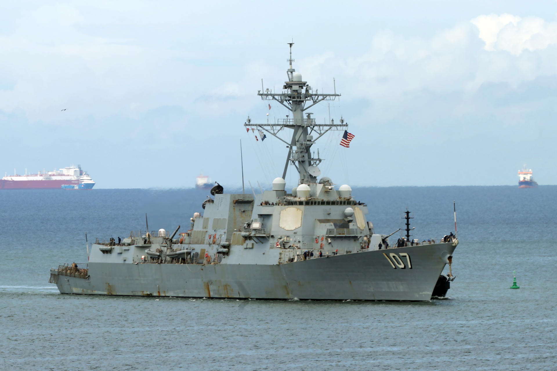 Venezuela diz que exercícios dos EUA visam “bandeira falsa” Venezuela diz que exercícios dos EUA visam “bandeira falsa”