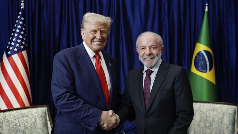 Lula precisa de muito mais que uma foto apertando a mão de Trump