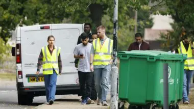 Reino Unido imigrantes