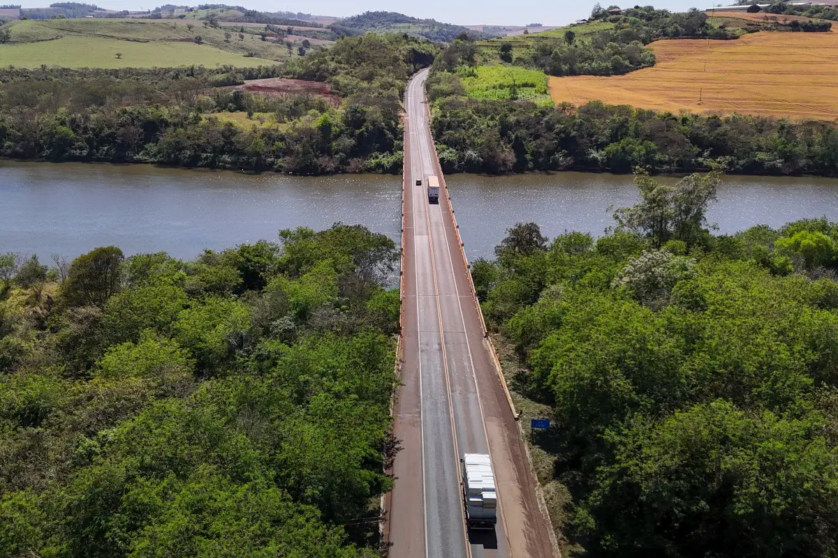 Lote 5 Rodovias Paraná