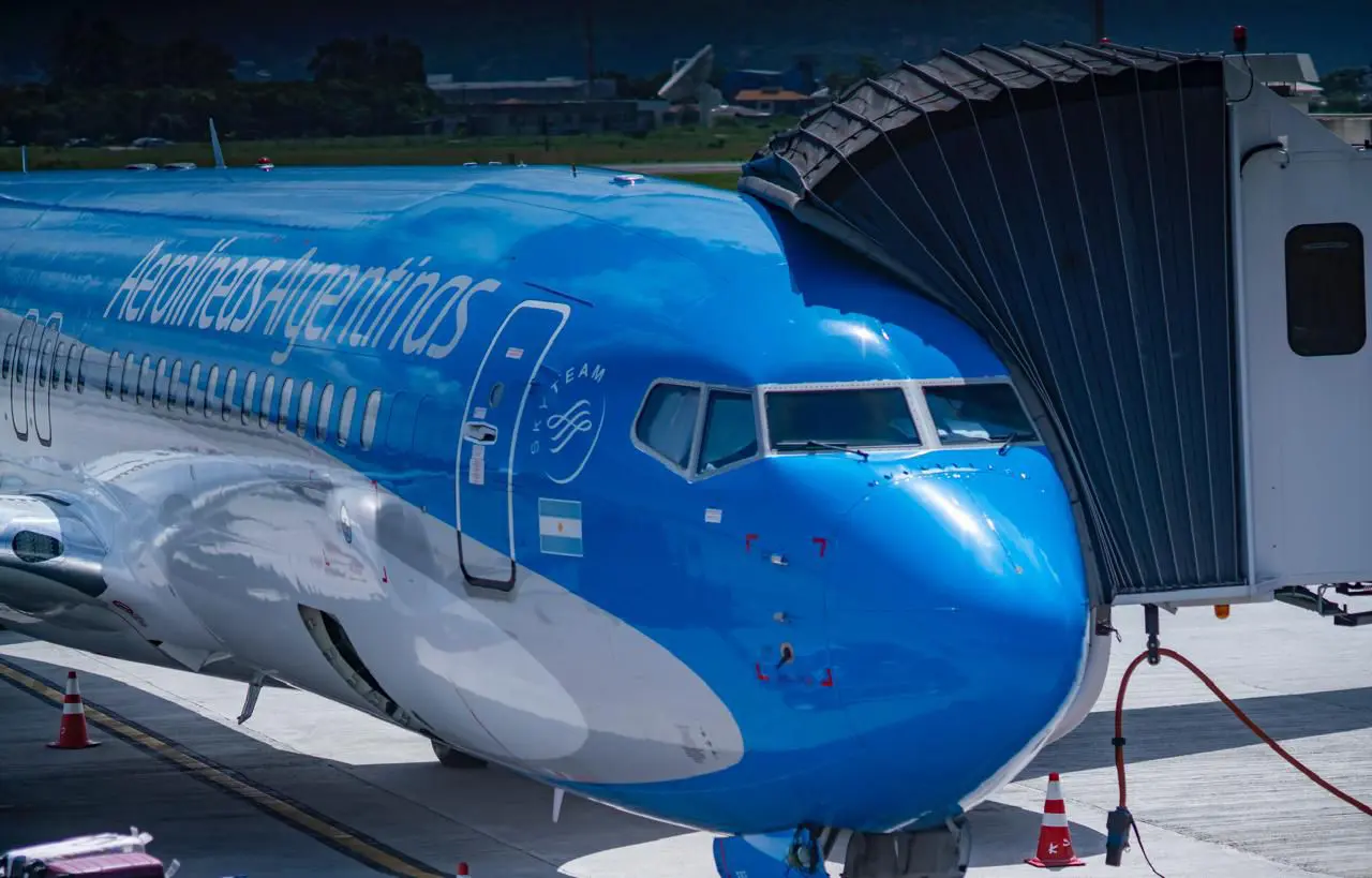 Aeroporto de Florianópolis