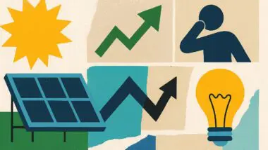 Fazenda quer reduzir benefícios concedidos para geração de energia solar.