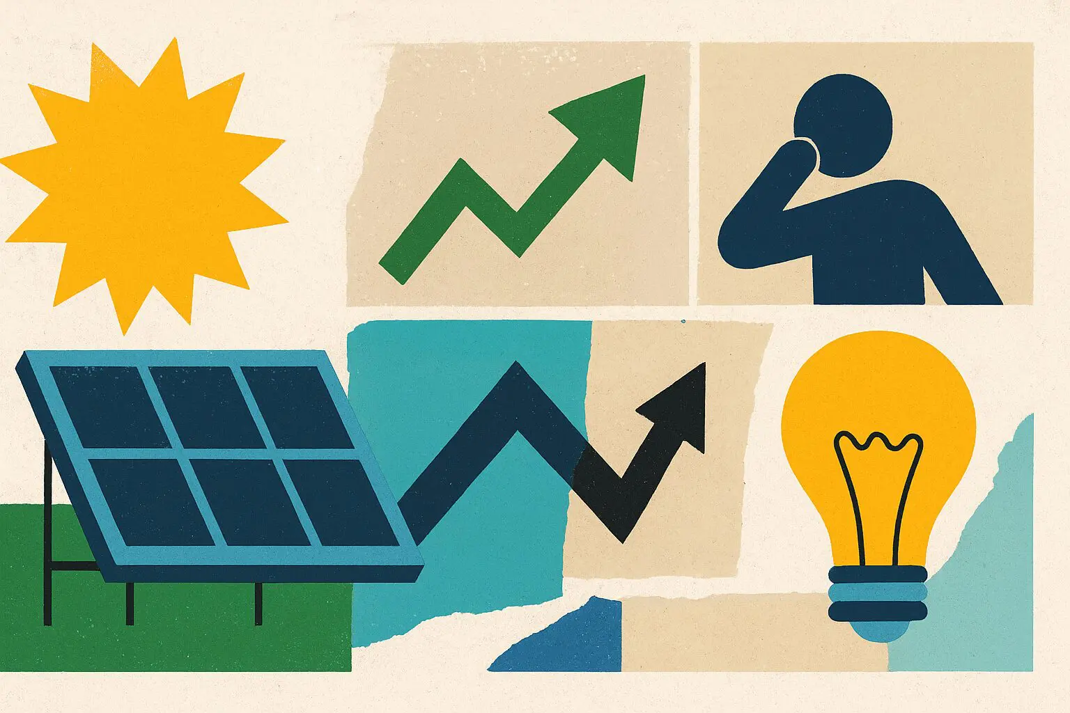 Fazenda quer reduzir benefícios concedidos para geração de energia solar.