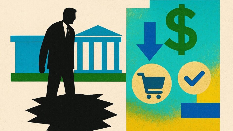 Falhas do governo são mais nocivas que as do mercado, diz economista em e-book exclusivo