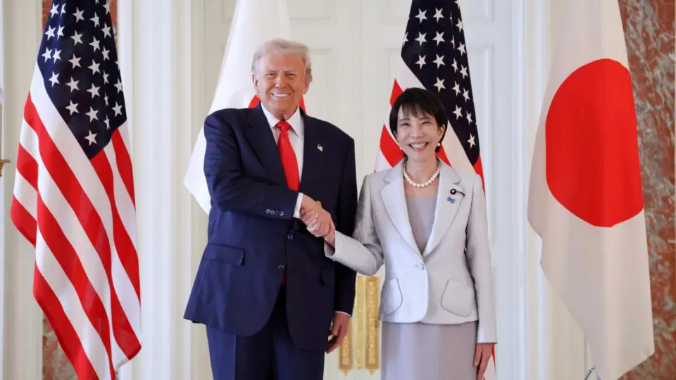 eua japão