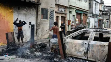 Crime organizado no Rio de Janeiro - Comando Vermelho