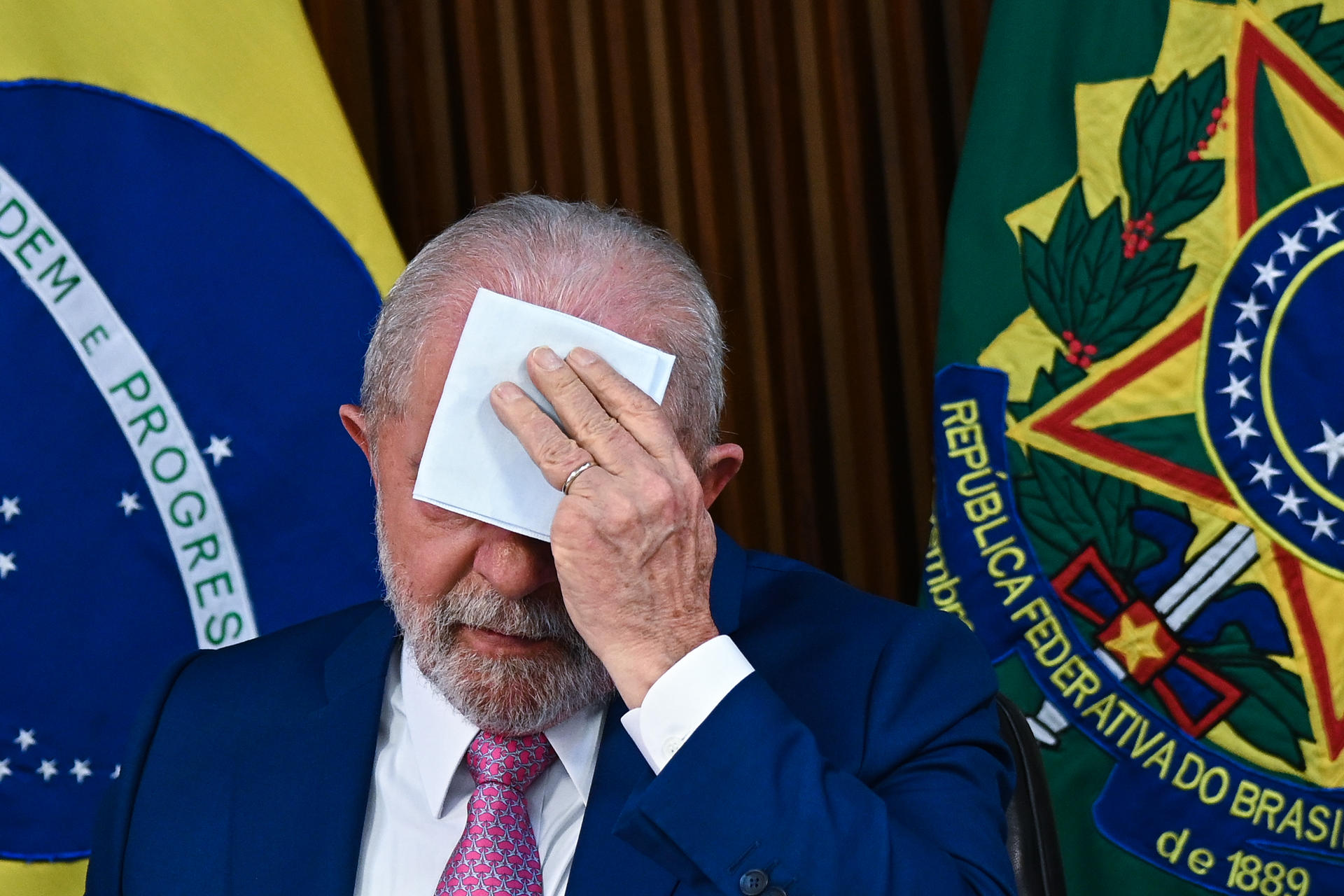 45,8% veem piora na segurança com Lula 45,8% veem piora na segurança com Lula