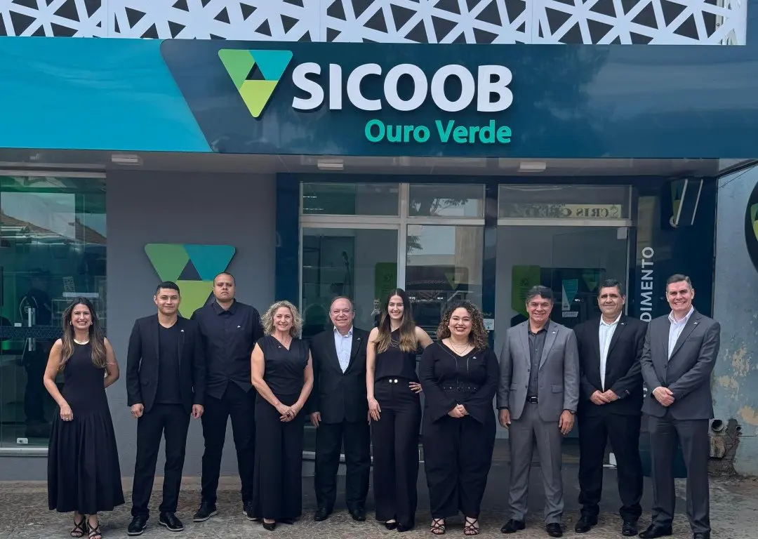Sicoob Ouro Verde