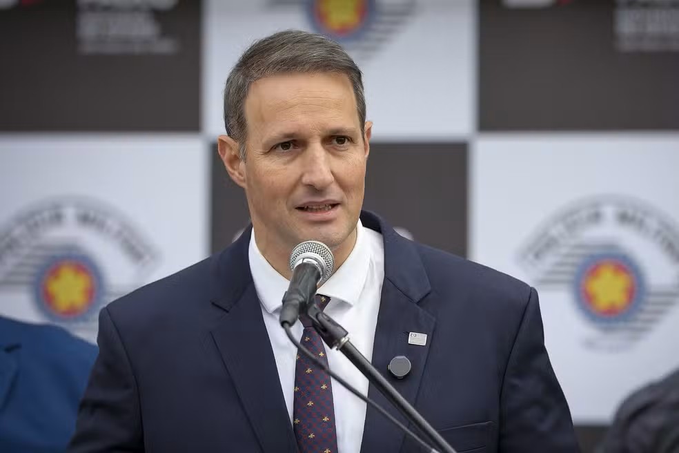 Derrite voltará à Câmara para equiparar facções a terrorismo