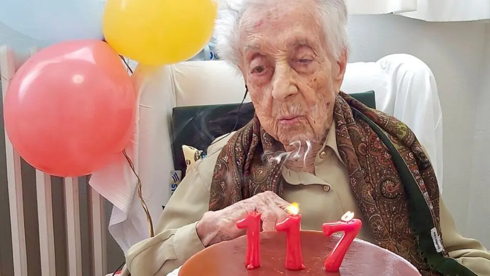Maria Branyas Morera foi uma das pessoas mais velhas já registradas no mundo.