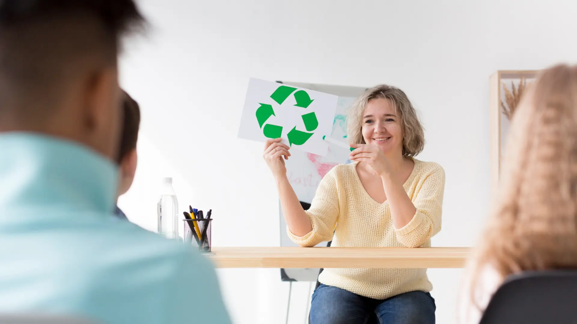 Implementação de ESG deve envolver uma visão compartilhada entre os líderes e os liderados