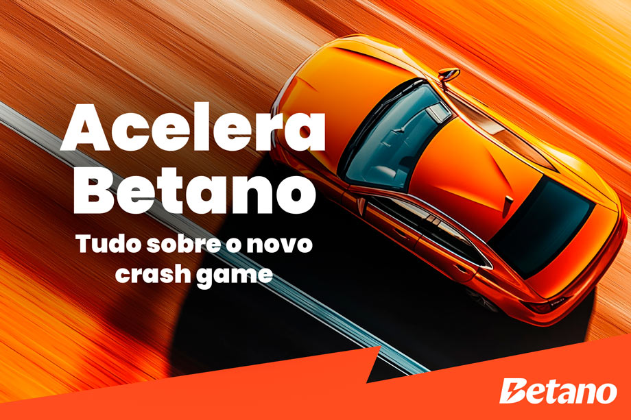 Guia completo sobre o novo jogo Acelera Betano