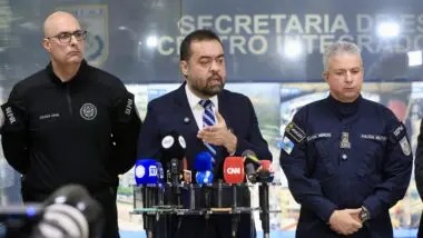 Governadores vão ao Rio de Janeiro após conversa com Cláudio Castro