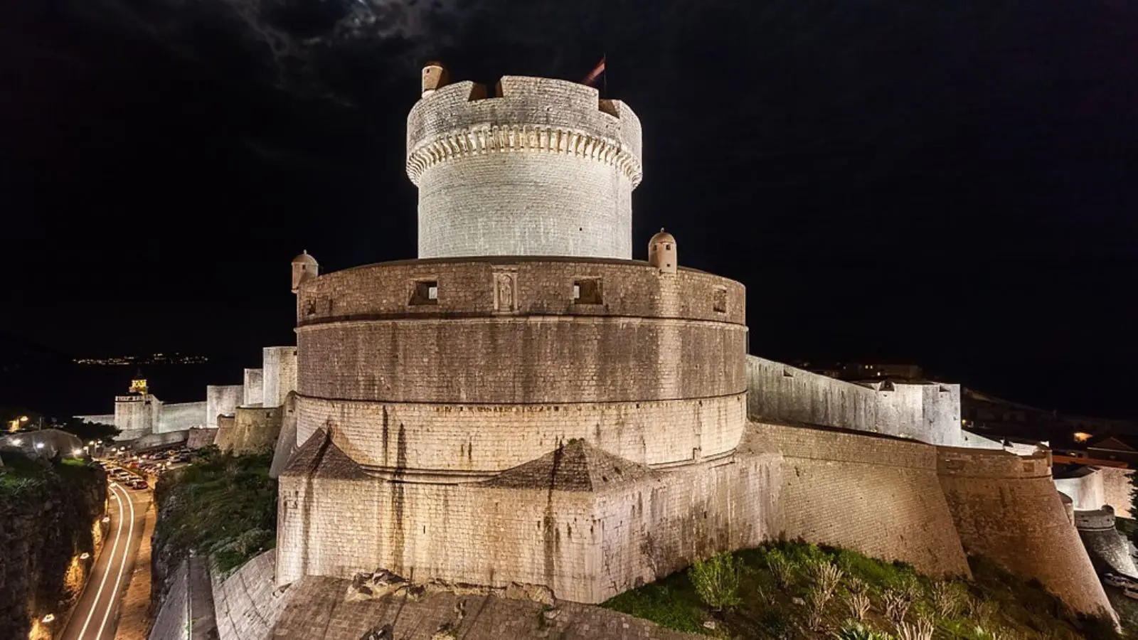 Dubrovnik, na Croácia.