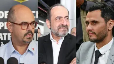 Pré-candidatos eleições em Minas 2026