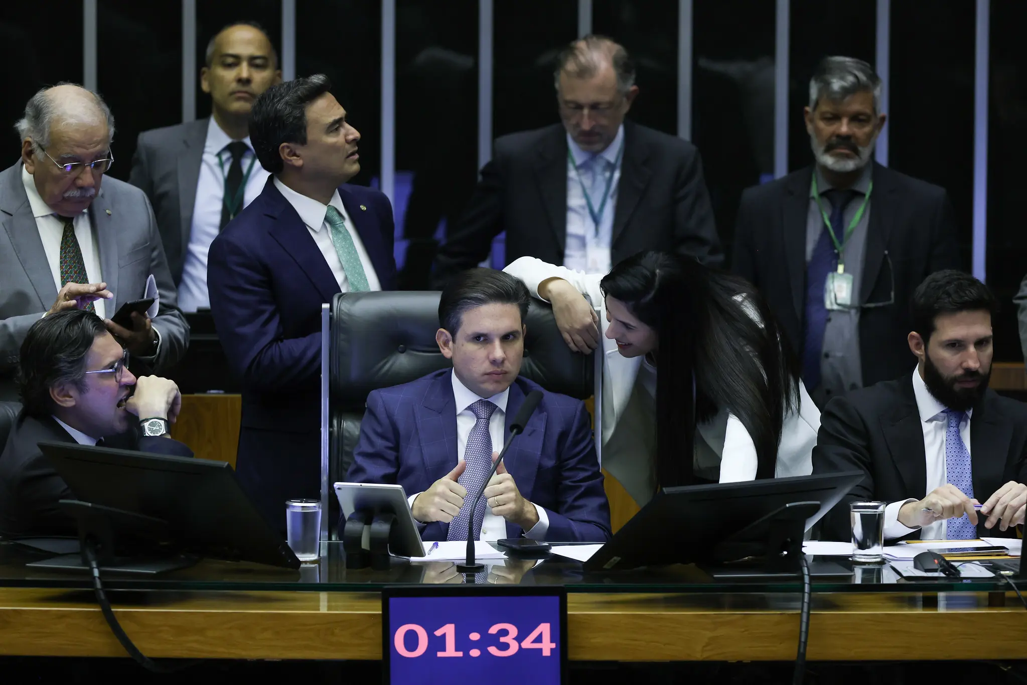 Congresso operação Rio de Janeiro PEC da Segurança