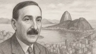 Stefan Zweig Brasil país do futuro