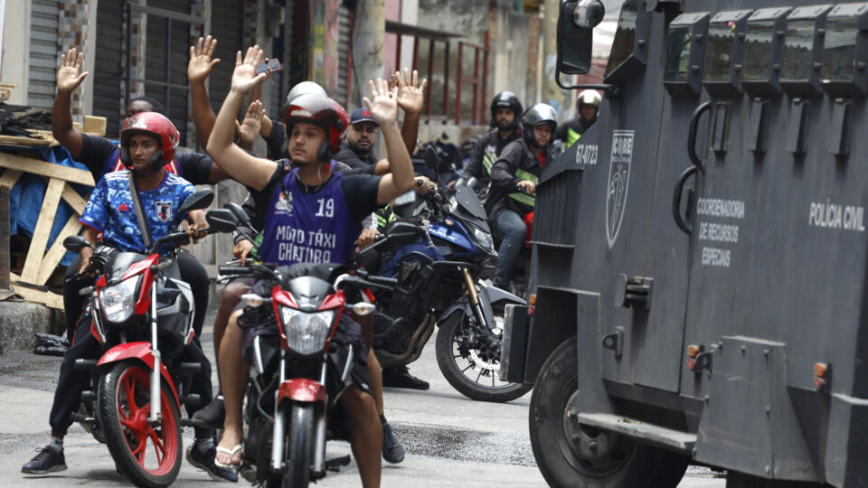 Narcotráfico e a falência do Estado